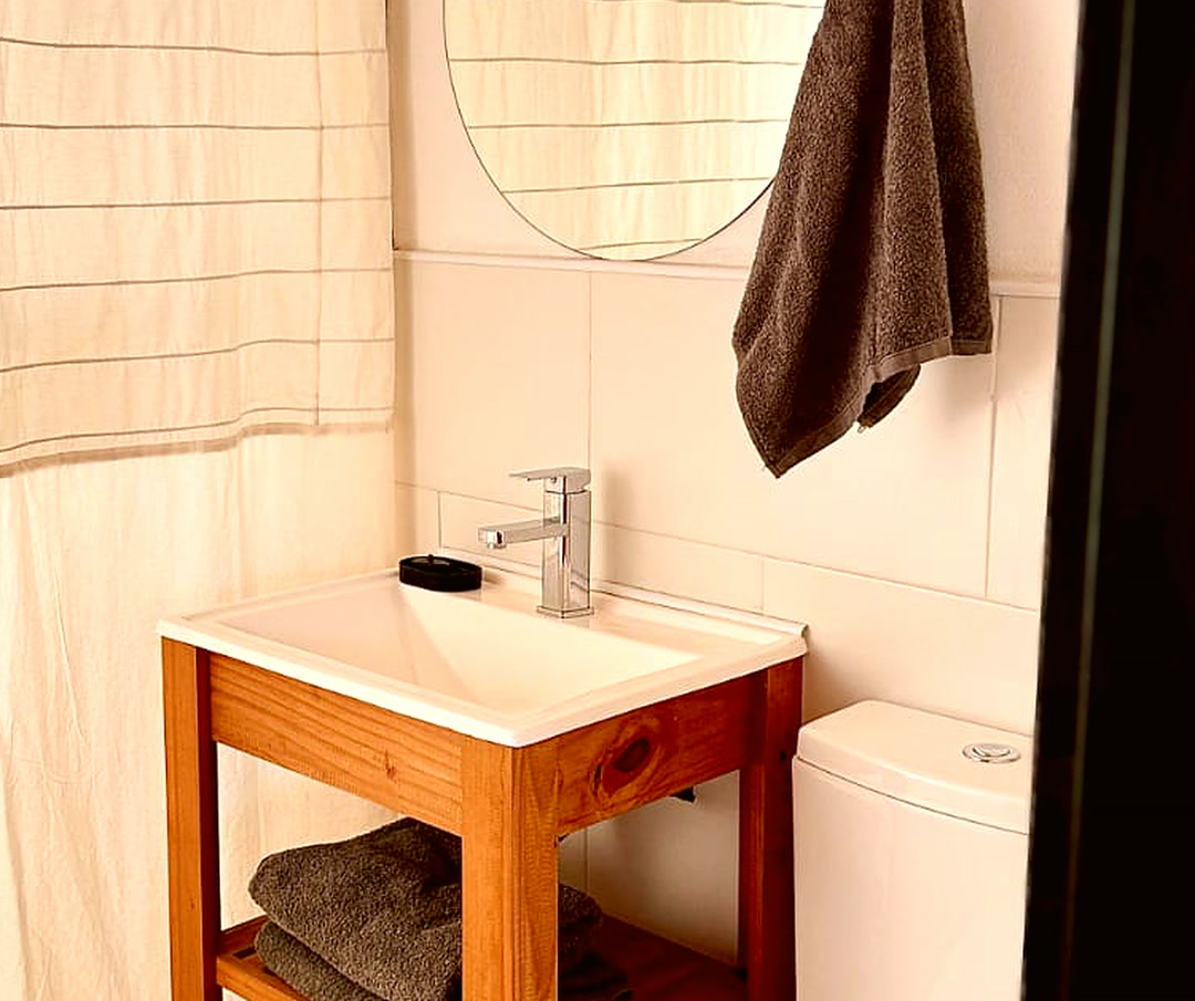 Baño completo